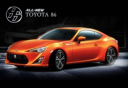 Toyota 86